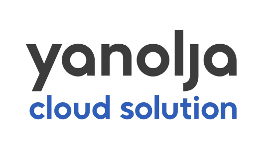 야놀자 클라우드 솔루션 로고. 야놀자 클라우드 솔루션 제공